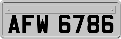 AFW6786