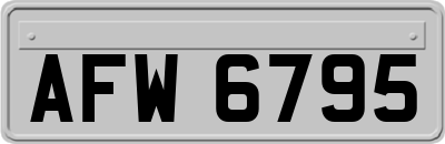 AFW6795