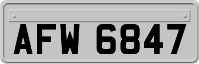 AFW6847