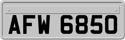 AFW6850