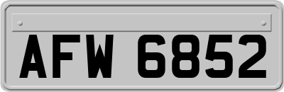 AFW6852
