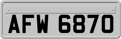 AFW6870
