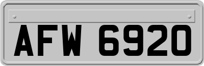 AFW6920