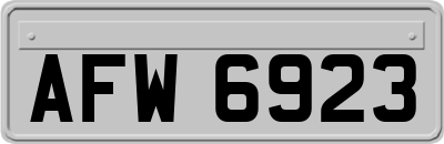 AFW6923