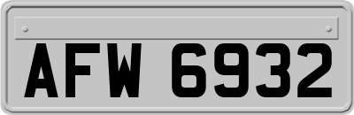 AFW6932