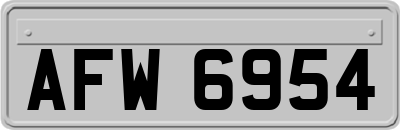 AFW6954