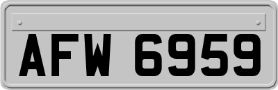 AFW6959