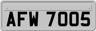 AFW7005