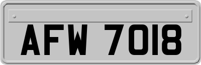 AFW7018