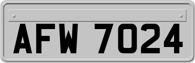 AFW7024