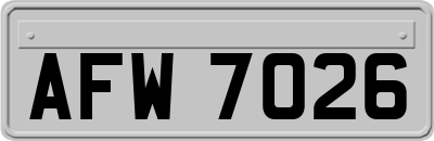 AFW7026