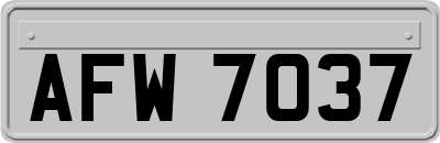 AFW7037