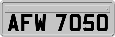 AFW7050