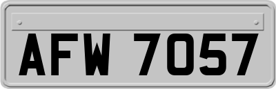 AFW7057