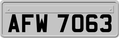 AFW7063