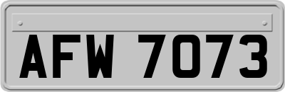 AFW7073