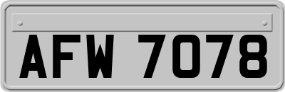 AFW7078
