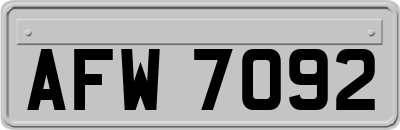 AFW7092