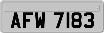AFW7183