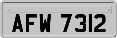 AFW7312