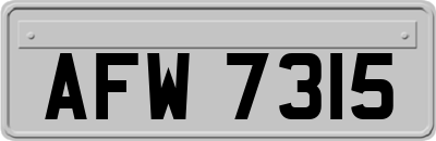 AFW7315