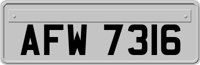 AFW7316