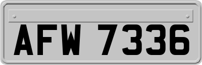 AFW7336