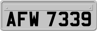 AFW7339