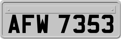 AFW7353