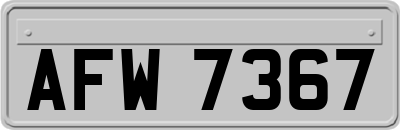 AFW7367