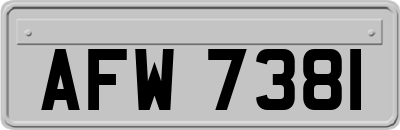 AFW7381