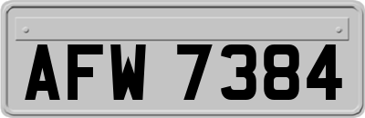 AFW7384