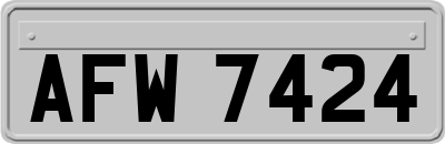 AFW7424