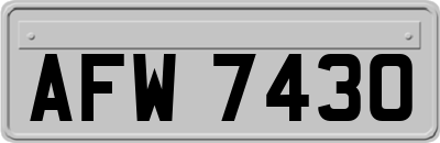 AFW7430