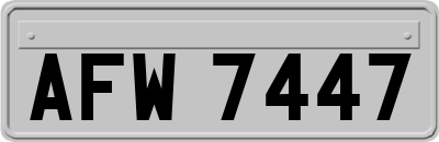 AFW7447