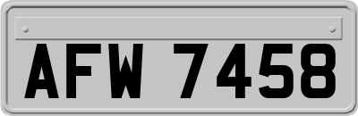 AFW7458