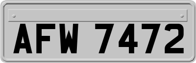 AFW7472