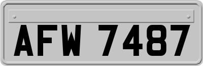AFW7487