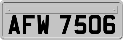 AFW7506
