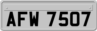AFW7507