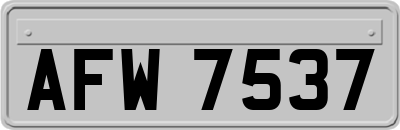 AFW7537