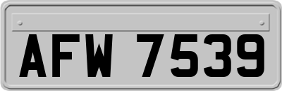 AFW7539