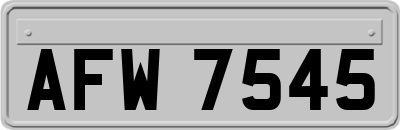 AFW7545