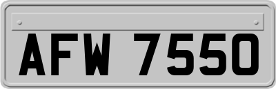 AFW7550
