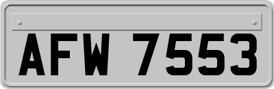 AFW7553