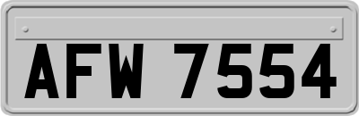 AFW7554