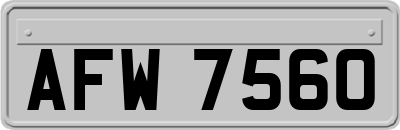 AFW7560