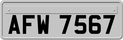 AFW7567