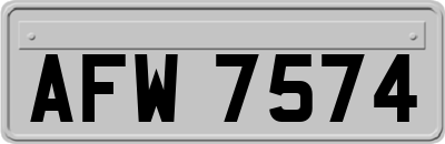 AFW7574