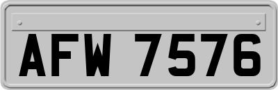 AFW7576